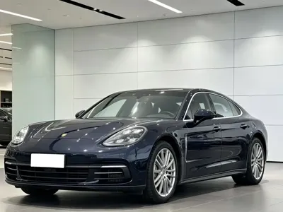 Porsche Panamera · 2019 год