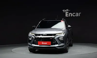 ChevroletGMDaewoo Trailblazer 2021, 42848 км, за 18900000 KRW - фото 3