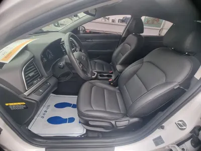 Hyundai Avante 2018, 122169 км, за 8900000 KRW - фото 14