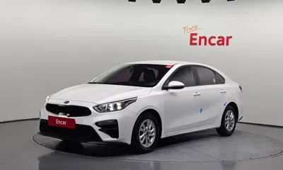 Kia K3 · 2019 год