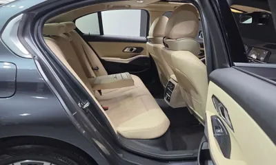 BMW 3-Series 2019, 122212 км, за 22500000 KRW - фото 11