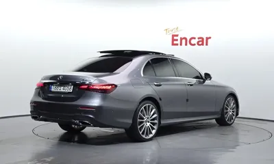 Mercedes-Benz E-Class 2022, 122662 км, за 35200000 KRW
