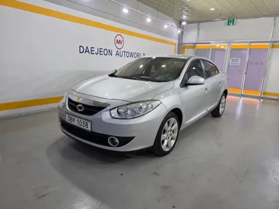Renault-KoreaSamsung SM3 2010, 78540 км, за 2500000 KRW - фото 2