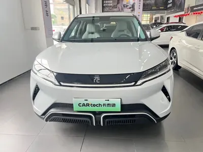 BYD Yuan Up 2025, 10400 км, за 76800 CNY - фото 2