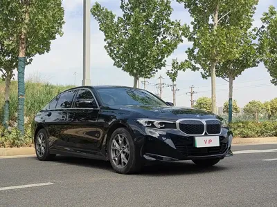 BMW i3 2025, 8000 км, за 165000 CNY