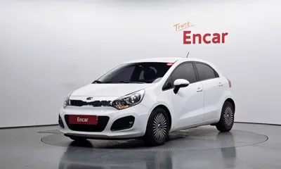 Kia Pride · 2014 год