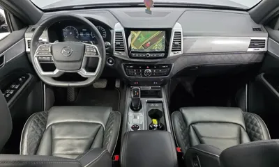 KG_Mobility_Ssangyong Rexton 2021, 139301 км, за 20600000 KRW - фото 7