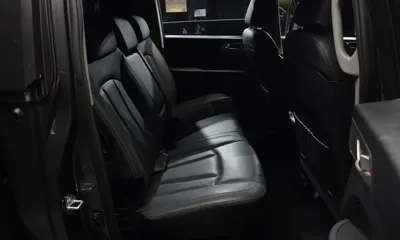 KG_Mobility_Ssangyong Rexton 2019, 123821 км, за 10800000 KRW - фото 11