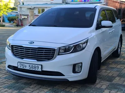 Kia Canival 2015, 188167 км, за 12800000 KRW