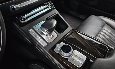 Genesis G90 2019, 176619 км, за 27490000 KRW - фото 9