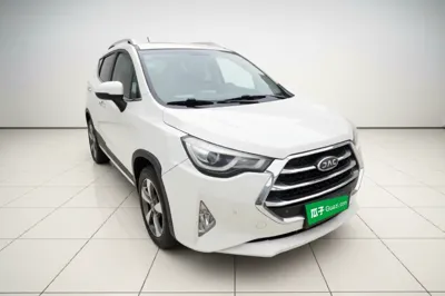 JAC Group Refine S3 2017, 130700 км, за 29088.51 CNY