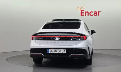 Hyundai Sonata 2024, 48239 км, за 31900000 KRW - фото 4