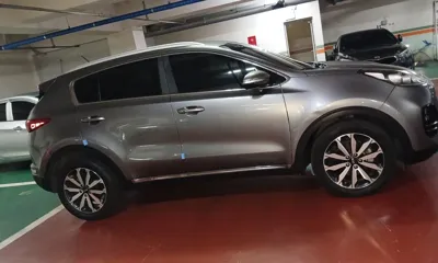 Kia Sportage 2016, 87000 км, за 9300000 KRW