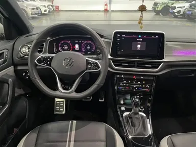 Volkswagen T-Roc 2024, 20000 км, за 85000 CNY - фото 8