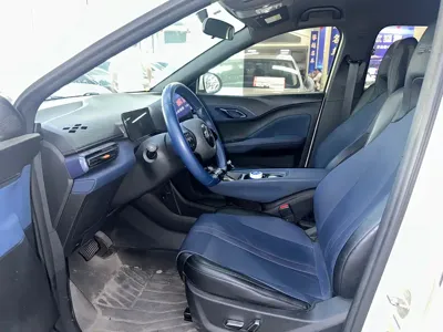 BYD Seagull 2023, 40000 км, за 48800 CNY