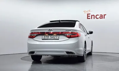 Hyundai Grandeur 2014, 104320 км, за 9500000 KRW - фото 4