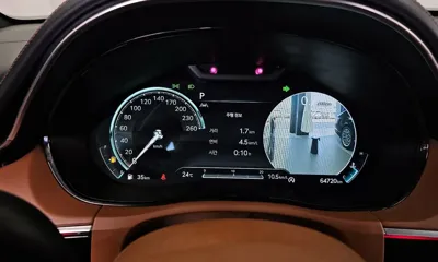Genesis GV70 2021, 64720 км, за 31990000 KRW - фото 8