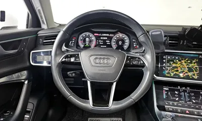 Audi A6 2020, 66774 км, за 29990000 KRW - фото 13