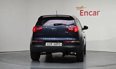 Kia Sportage 2013, 175548 км, за 4700000 KRW - фото 4