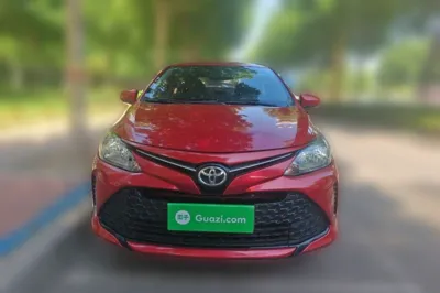 Toyota Vios FS 2017, 98300 км, за 37959.84 CNY