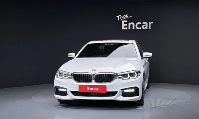 BMW 5-Series 2020, 88469 км, за 29900000 KRW