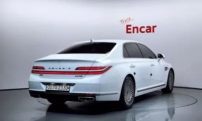 Genesis G90 2019, 71023 км, за 43500000 KRW