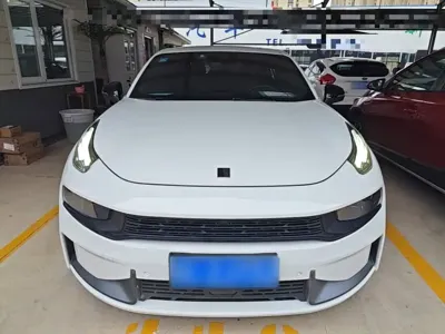 Lynk & Co 03 2019, 73600 км, за 49000 CNY - фото 3