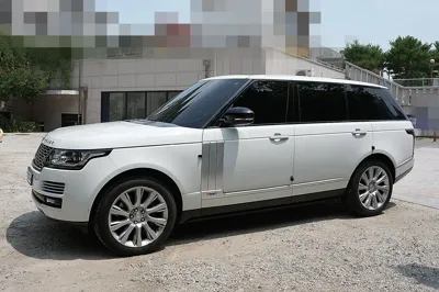 Land Rover Range Rover 2016, 89924 км, за 43900000 KRW