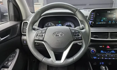 Hyundai Tucson 2020, 123620 км, за 14750000 KRW - фото 12