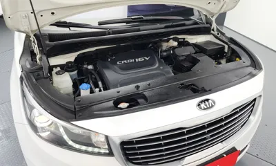 Kia Canival 2017, 151846 км, за 11300000 KRW - фото 6