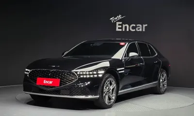 Genesis G90 · 2023 год