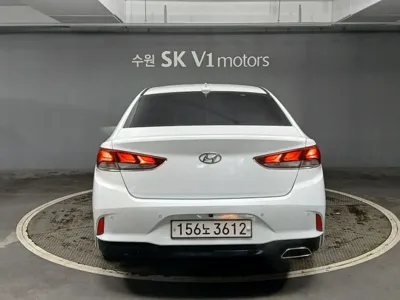 Hyundai Sonata 2018, 114957 км, за 10300000 KRW - фото 5