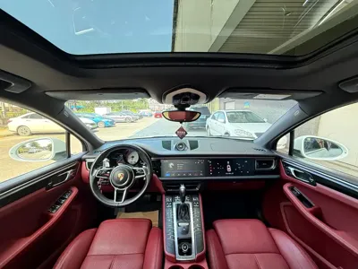 Porsche Macan 2015, 160000 км, за 115800 CNY - фото 13