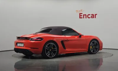 Porsche 718 2021, 67300 км, за 81000000 KRW - фото 20