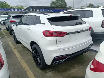 WEY Wey VV7 2019, 49000 км, за 49400 CNY - фото 18