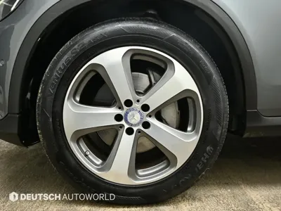Mercedes-Benz GLC-Class 2017, 105930 км, за 25500000 KRW - фото 4