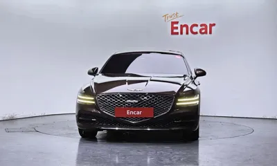 Genesis G80 2021, 75763 км, за 32600000 KRW - фото 3