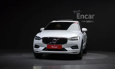 Volvo XC60 2018, 202358 км, за 17900000 KRW