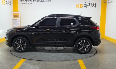 ChevroletGMDaewoo Trailblazer 2024, 63819 км, за 28500000 KRW - фото 4