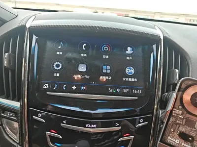 Cadillac ATS-L 2018, 73800 км, за 59600 CNY - фото 13