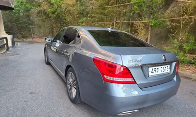 Hyundai Equus 2015, 369597 км, за 3680000 KRW - фото 13