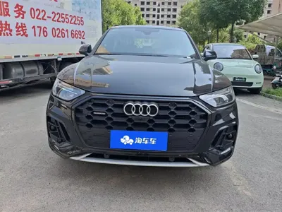 Audi Q5L 2026, 1100 км, за 275000 CNY