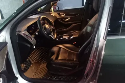 Mercedes-Benz EQC 2020, 109900 км, за 120806.71 CNY - фото 17
