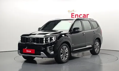 Kia Mohave · 2020 год