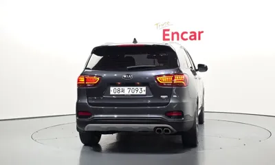 Kia Sorento 2018, 80908 км, за 16900000 KRW