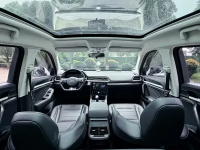 Haval F5 2020, 50000 км, за 32800 CNY - фото 14