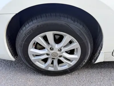Nissan Teana 2015, 114000 км, за 33800 CNY - фото 15