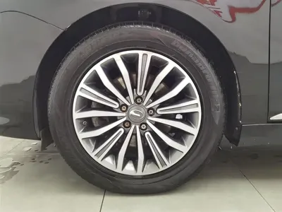 GAC Motor Trumpchi GA8 2017, 70800 км, за 25900 CNY - фото 17