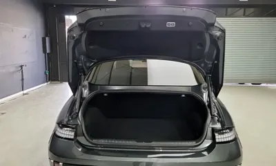 Hyundai Ioniq6 2023, 31400 км, за 28900000 KRW - фото 9