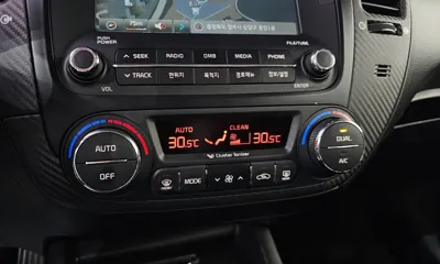 Kia K3 2014, 139143 км, за 5900000 KRW - фото 20